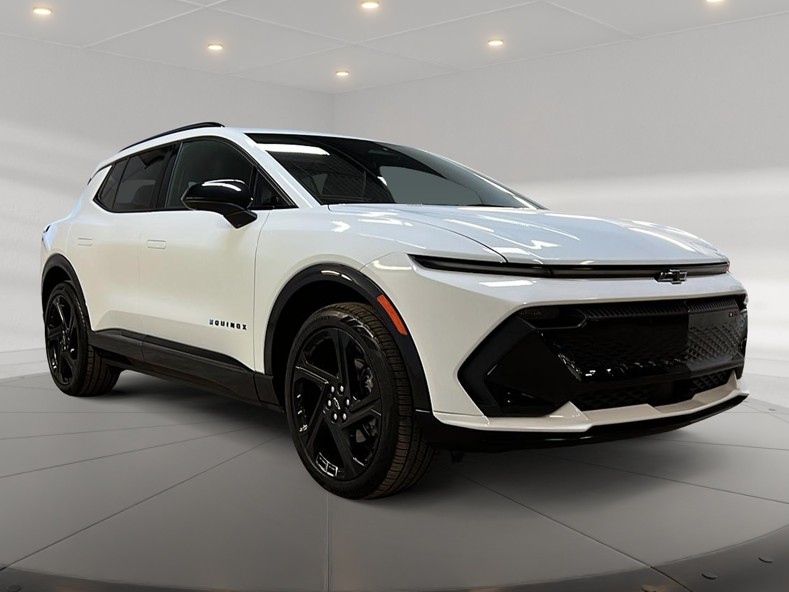 Chevrolet Equinox EV 2024 - Image #3