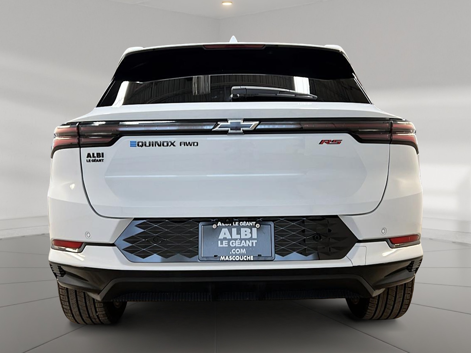 Chevrolet Equinox EV 2RS CUIR NAV 2024 - image #5
