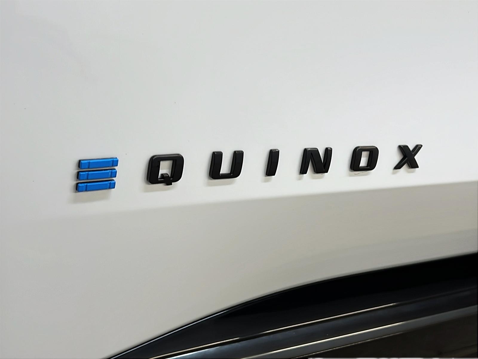 Chevrolet Equinox EV 2RS CUIR NAV 2024 - image #25