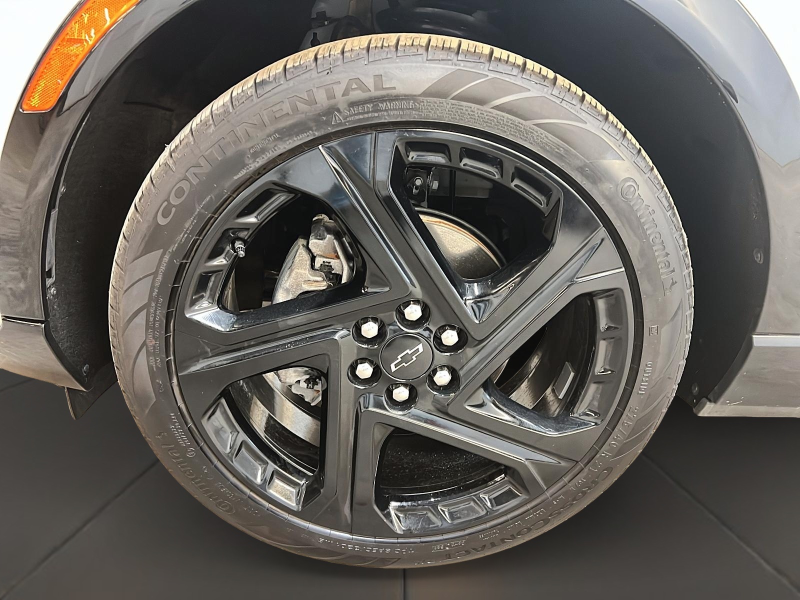 Chevrolet Equinox EV 2024 - Image #28