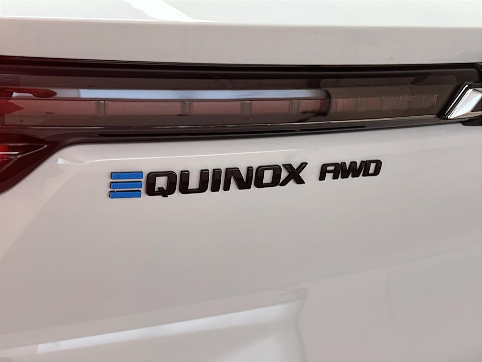 Chevrolet Equinox EV 2RS NAV 2024 - image #26