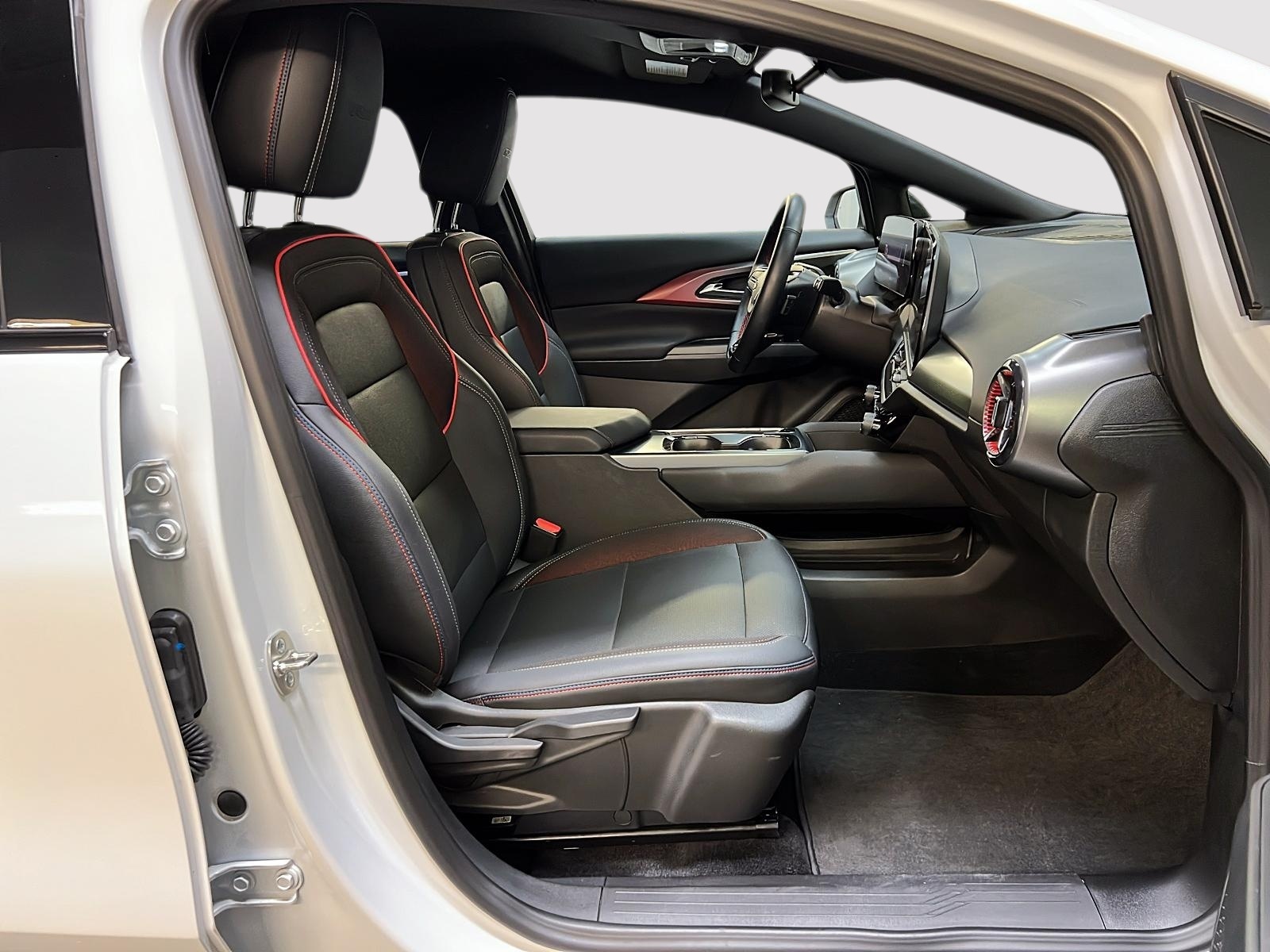 Chevrolet Equinox EV 2024 - Image #8