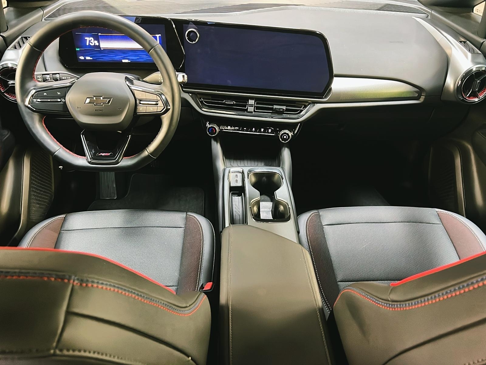 Chevrolet Equinox EV 2RS CUIR NAV 2024 - image #10