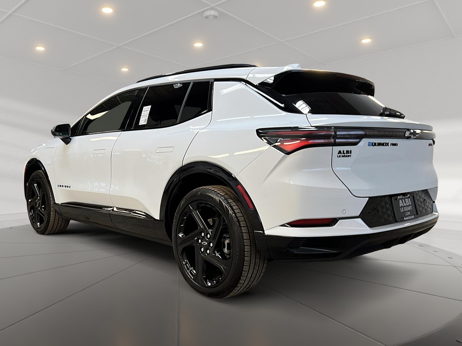 Chevrolet Equinox EV 2024 - Image #6
