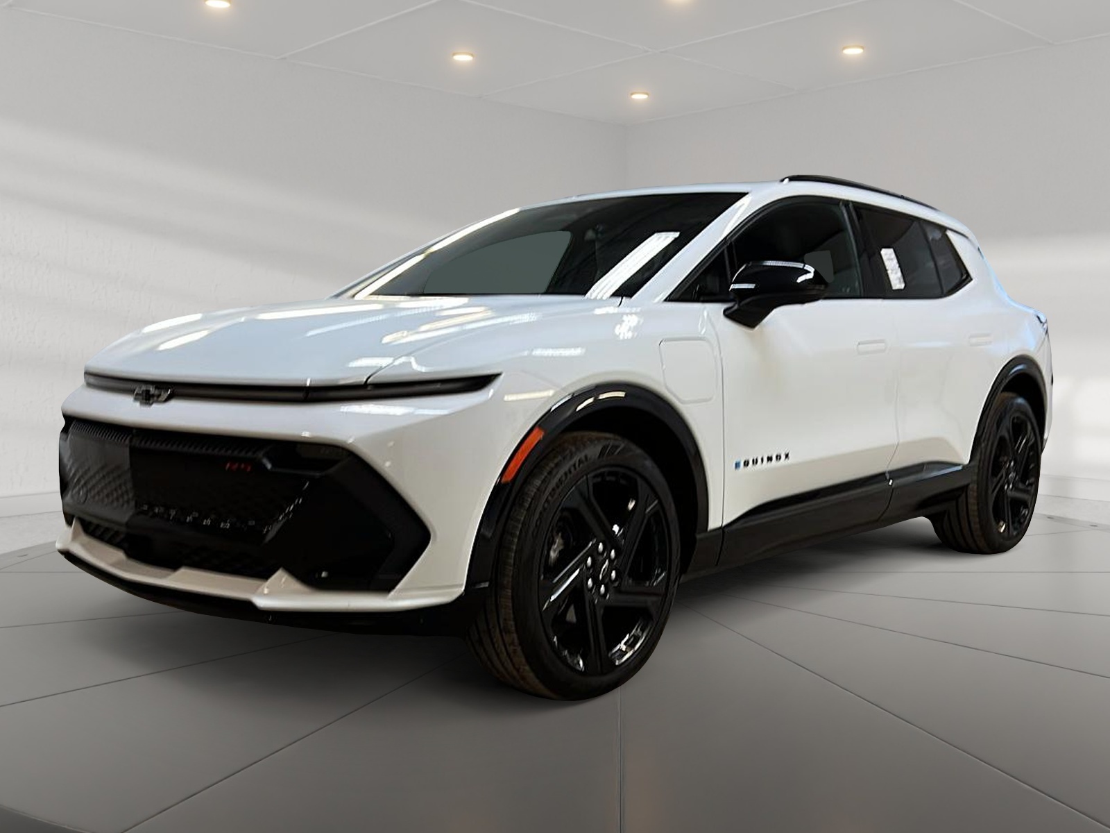Chevrolet Equinox EV 2RS NAV 2024 - image #1