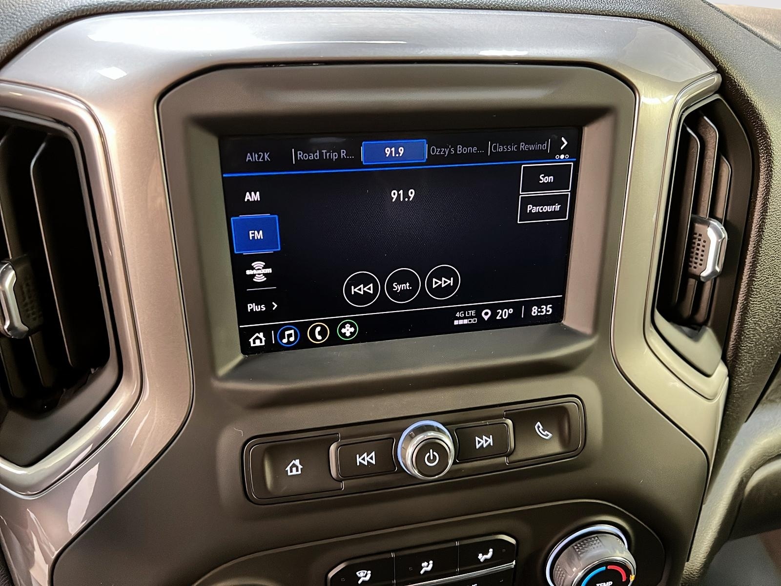 Chevrolet Silverado 1500 2023 - Image #14