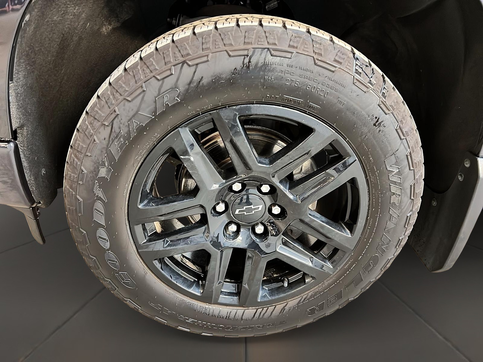 Chevrolet Silverado 1500 2023 - Image #25