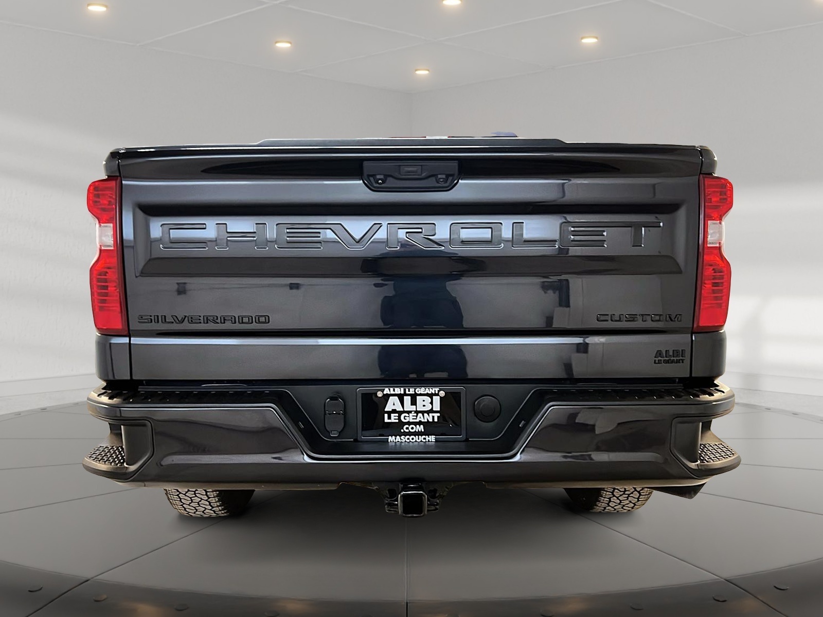 Chevrolet Silverado 1500 2023 - Image #5
