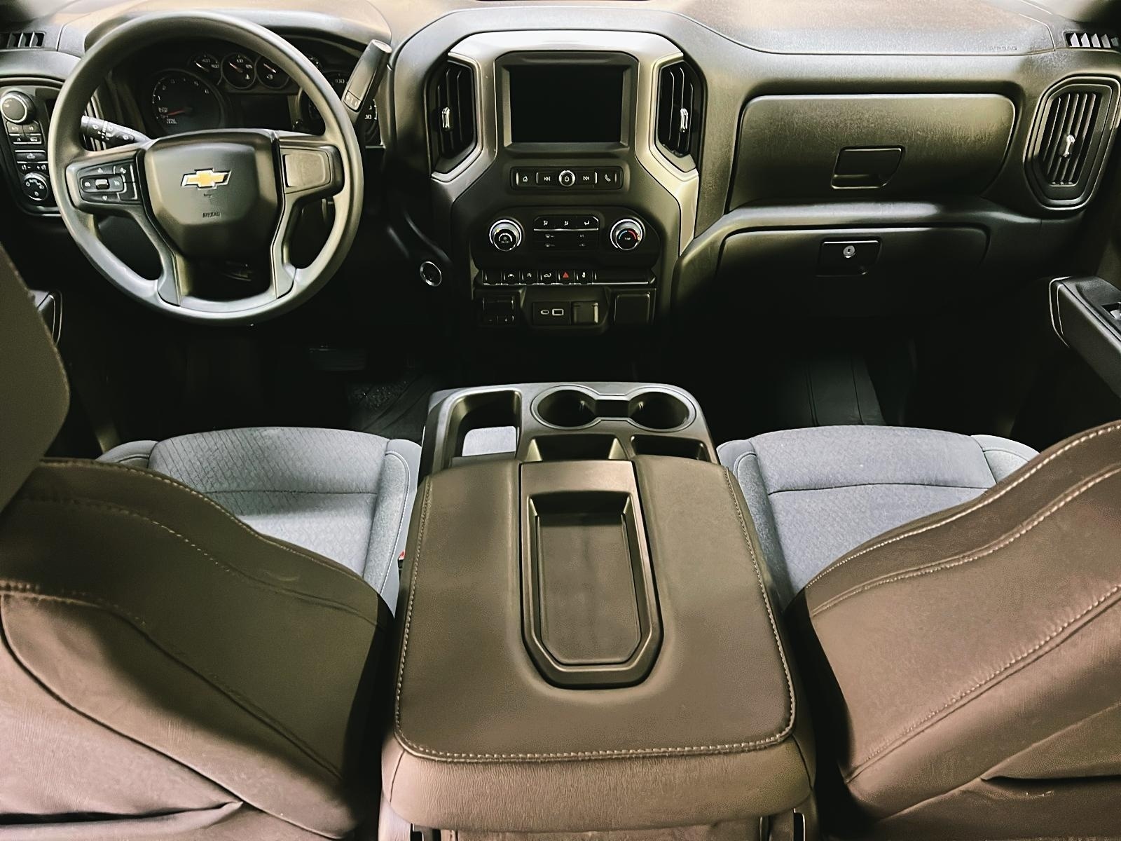 Chevrolet Silverado 1500 CUSTOM CREW CAB 4X4 2023 - image #10