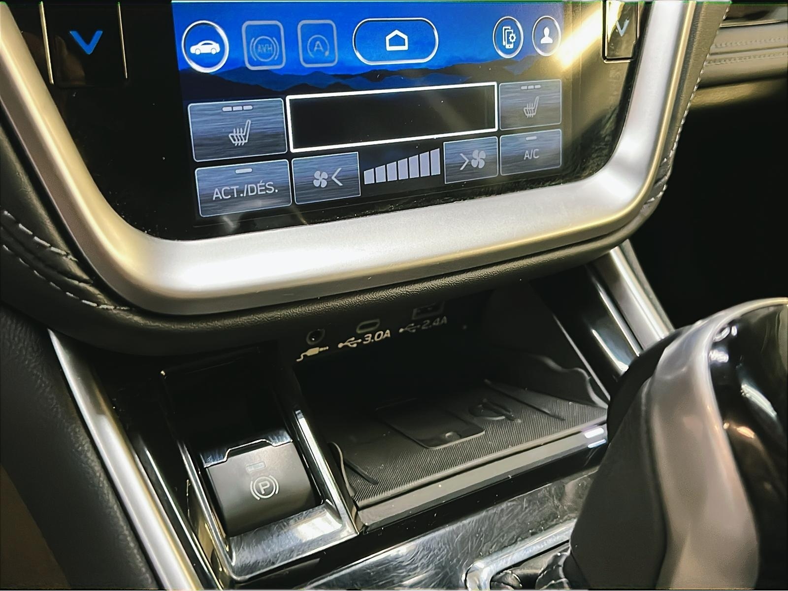 Subaru Outback LIMITED XT CUIR TOIT 4RM 2023 - image #16