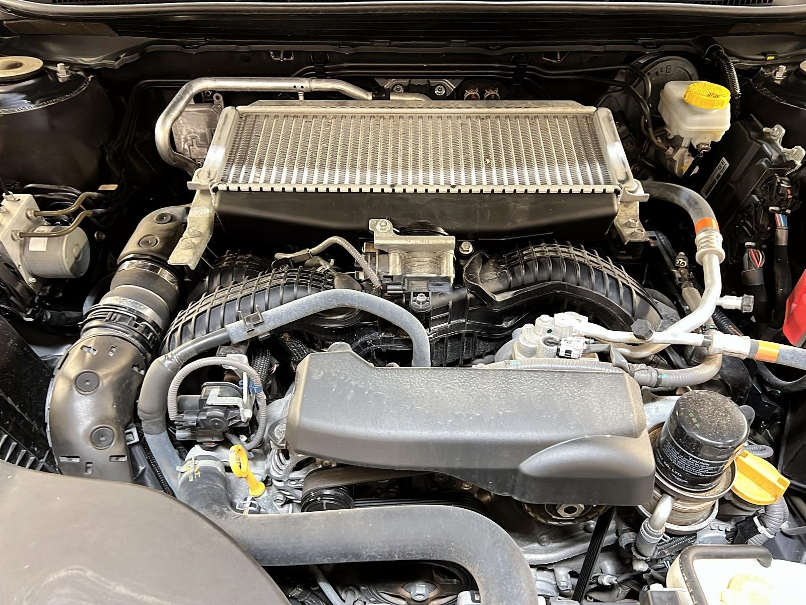 Subaru Outback LIMITED XT CUIR TOIT 4RM 2023 - image #12