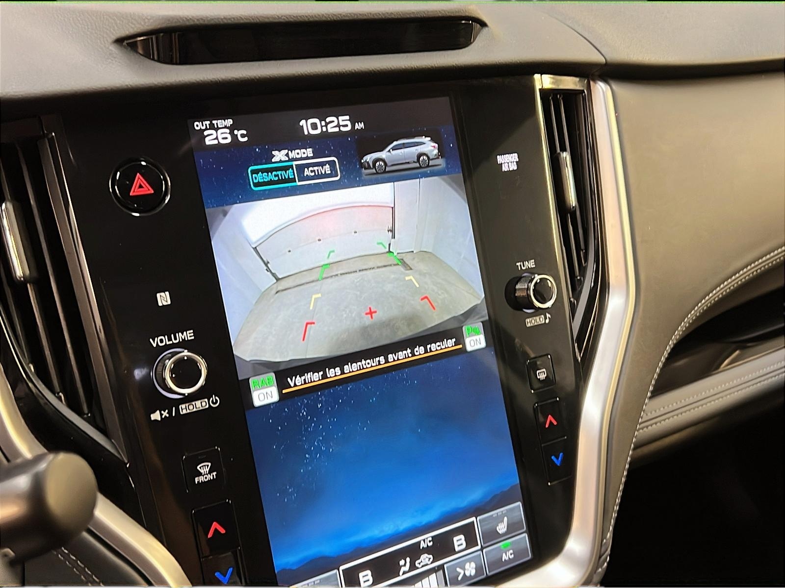 Subaru Outback LIMITED XT CUIR TOIT 4RM 2023 - image #18