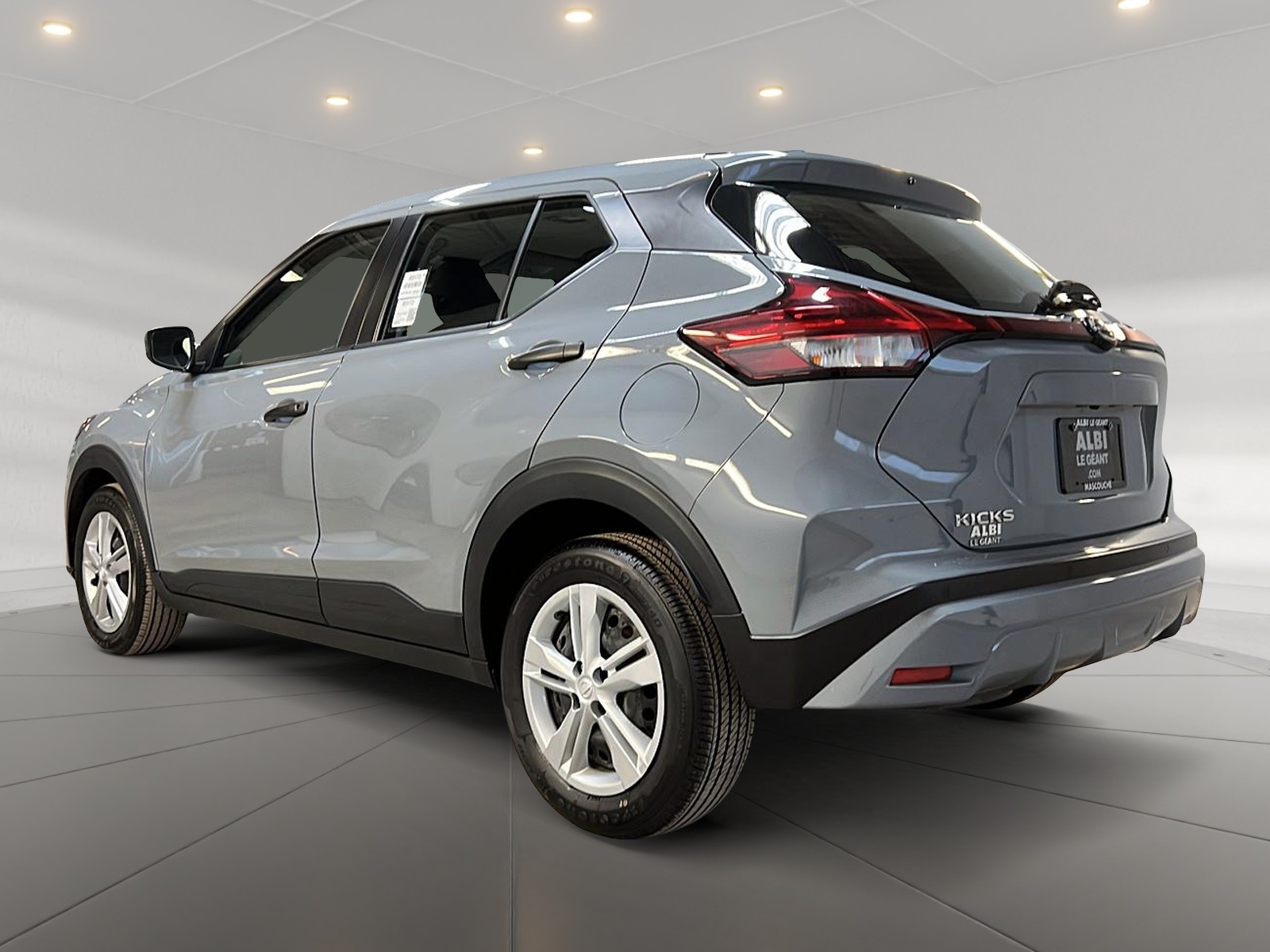 Nissan Kicks 2024 - Image #6