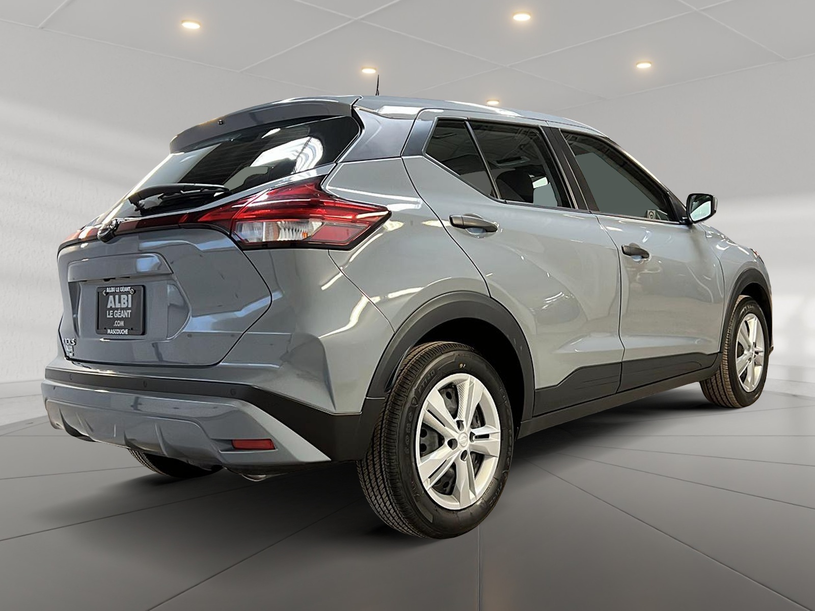 Nissan Kicks S 2024 - image #4