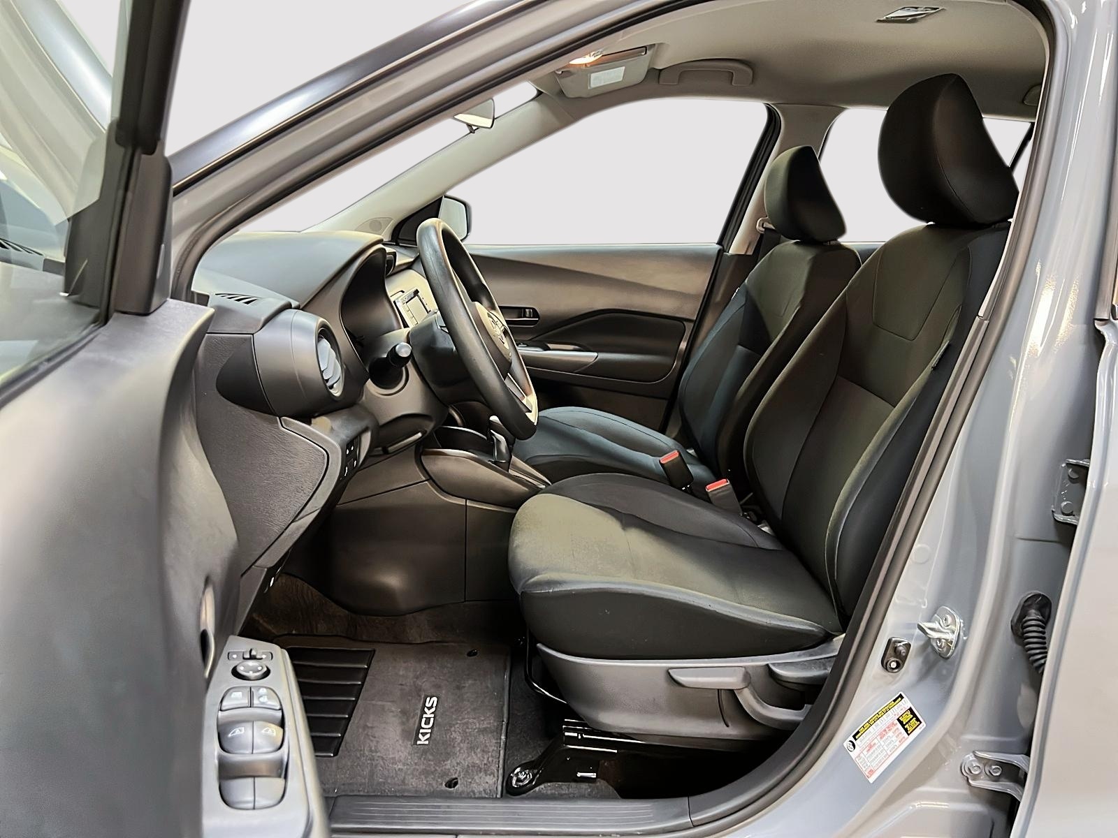 Nissan Kicks S 2024 - image #7