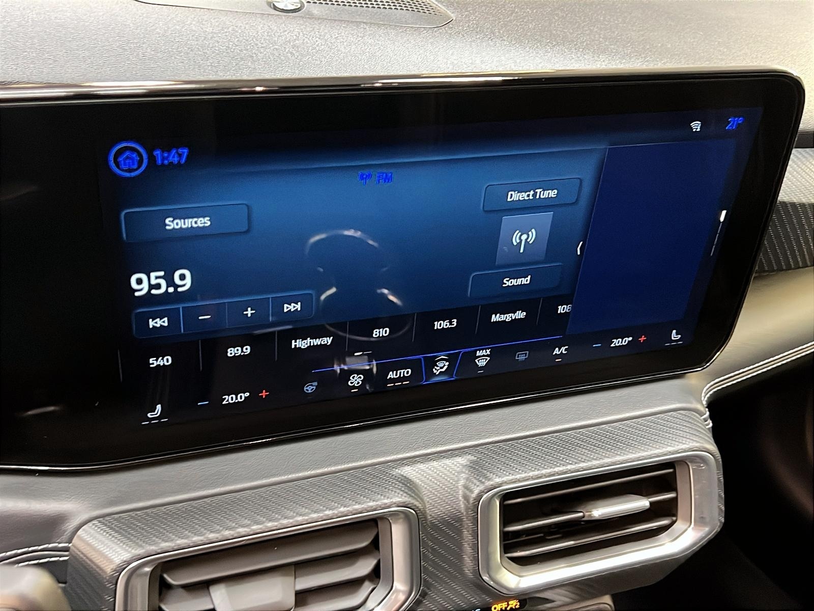 Ford Mustang ECOBOOST COUPE PREMIUM ENSEMBLE PONY CUIR NAV 2024 - image #15