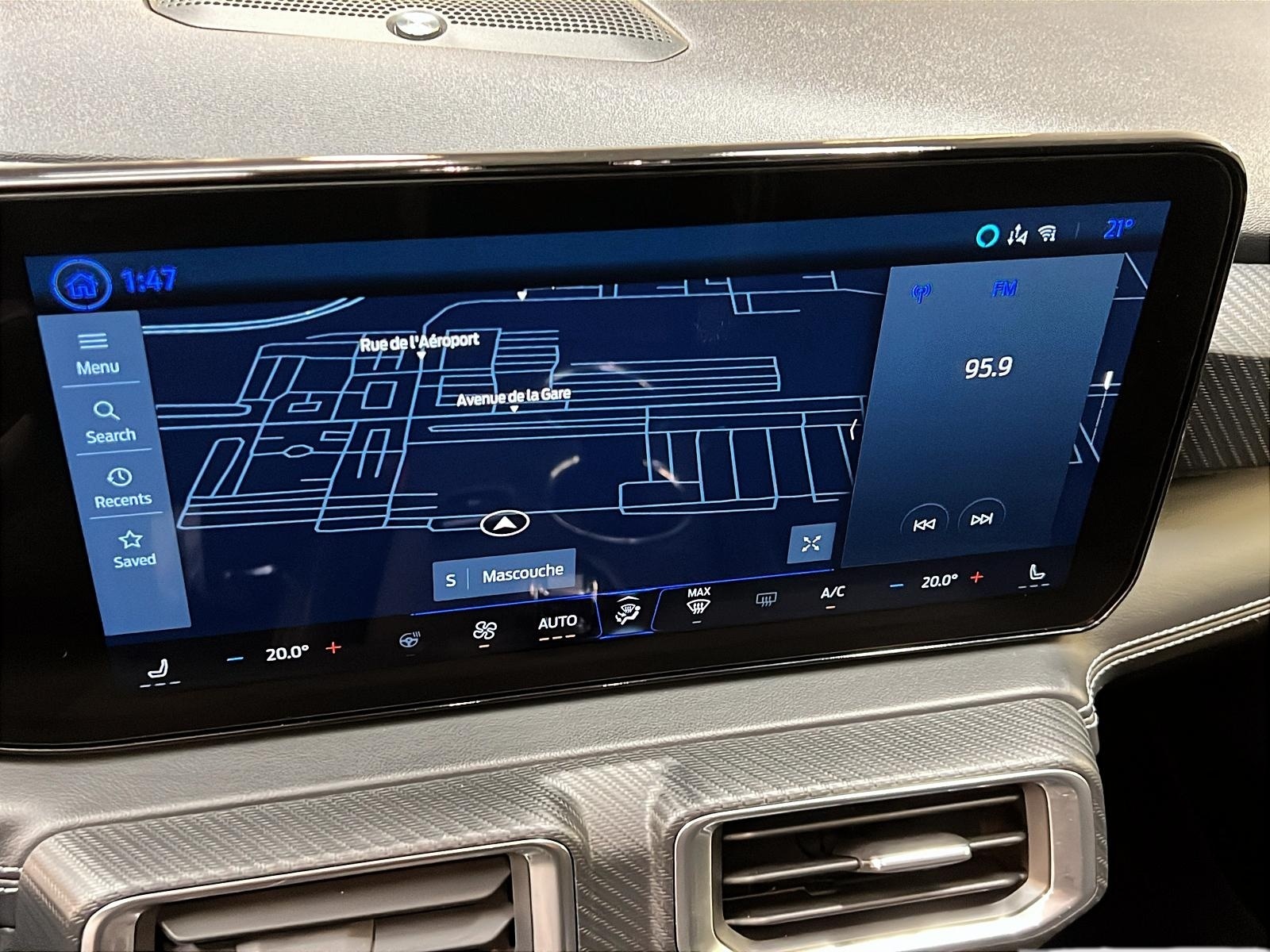 Ford Mustang ECOBOOST COUPE PREMIUM ENSEMBLE PONY CUIR NAV 2024 - image #17