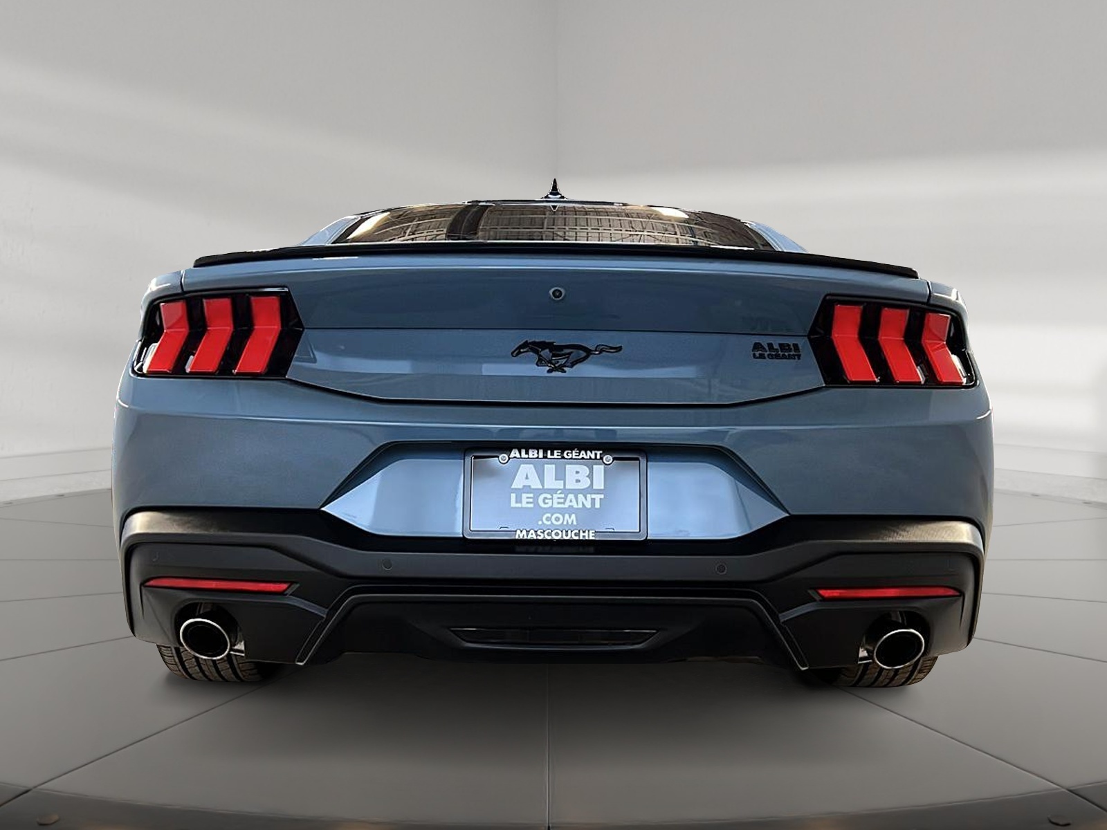 Ford Mustang ECOBOOST COUPE PREMIUM ENSEMBLE PONY CUIR NAV 2024 - image #5