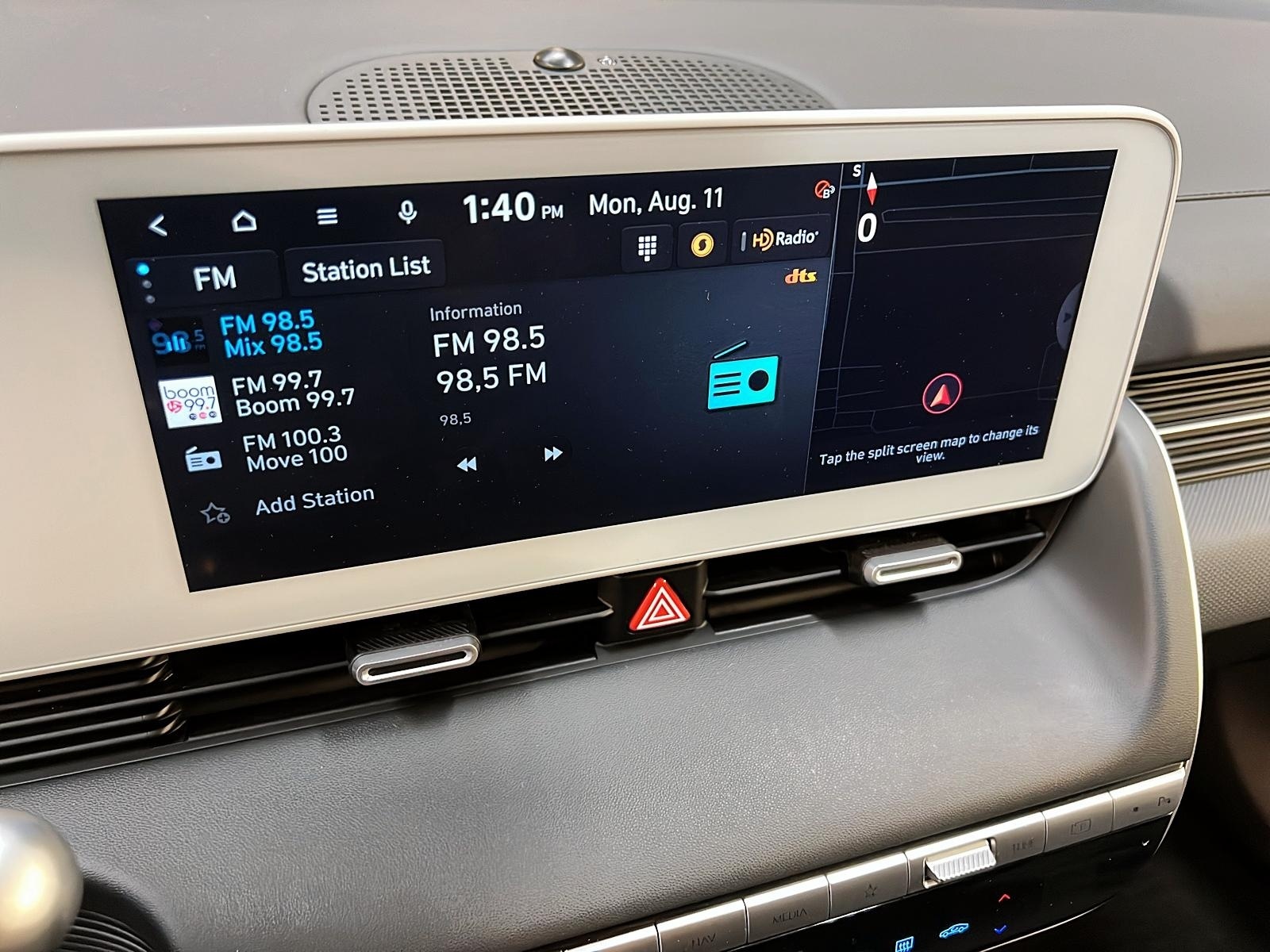 Hyundai IONIQ 5 PREFERRED LONG RANGE  NAV 2024 - image #14