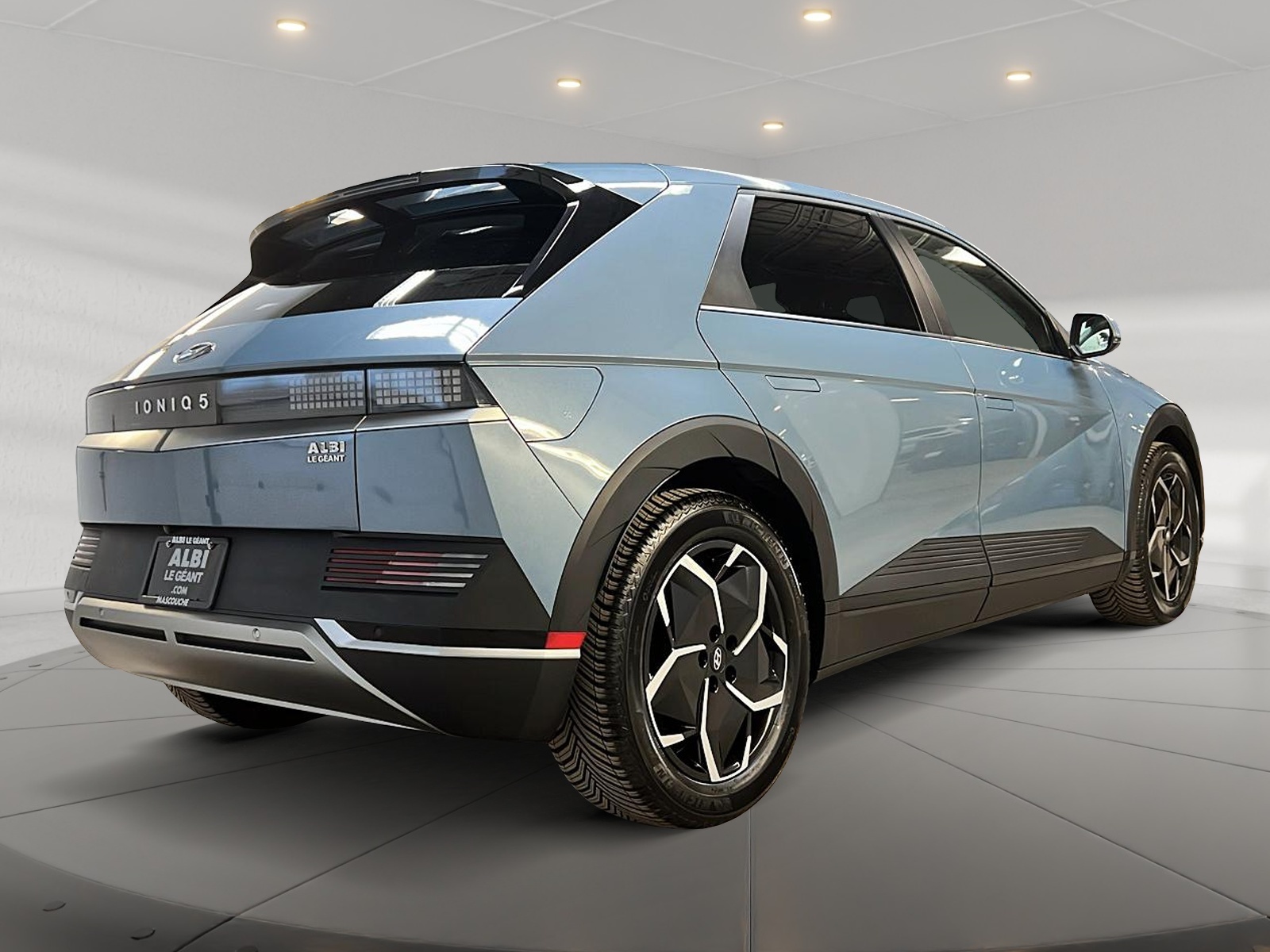 Hyundai IONIQ 5 PREFERRED LONG RANGE  NAV 2024 - image #4