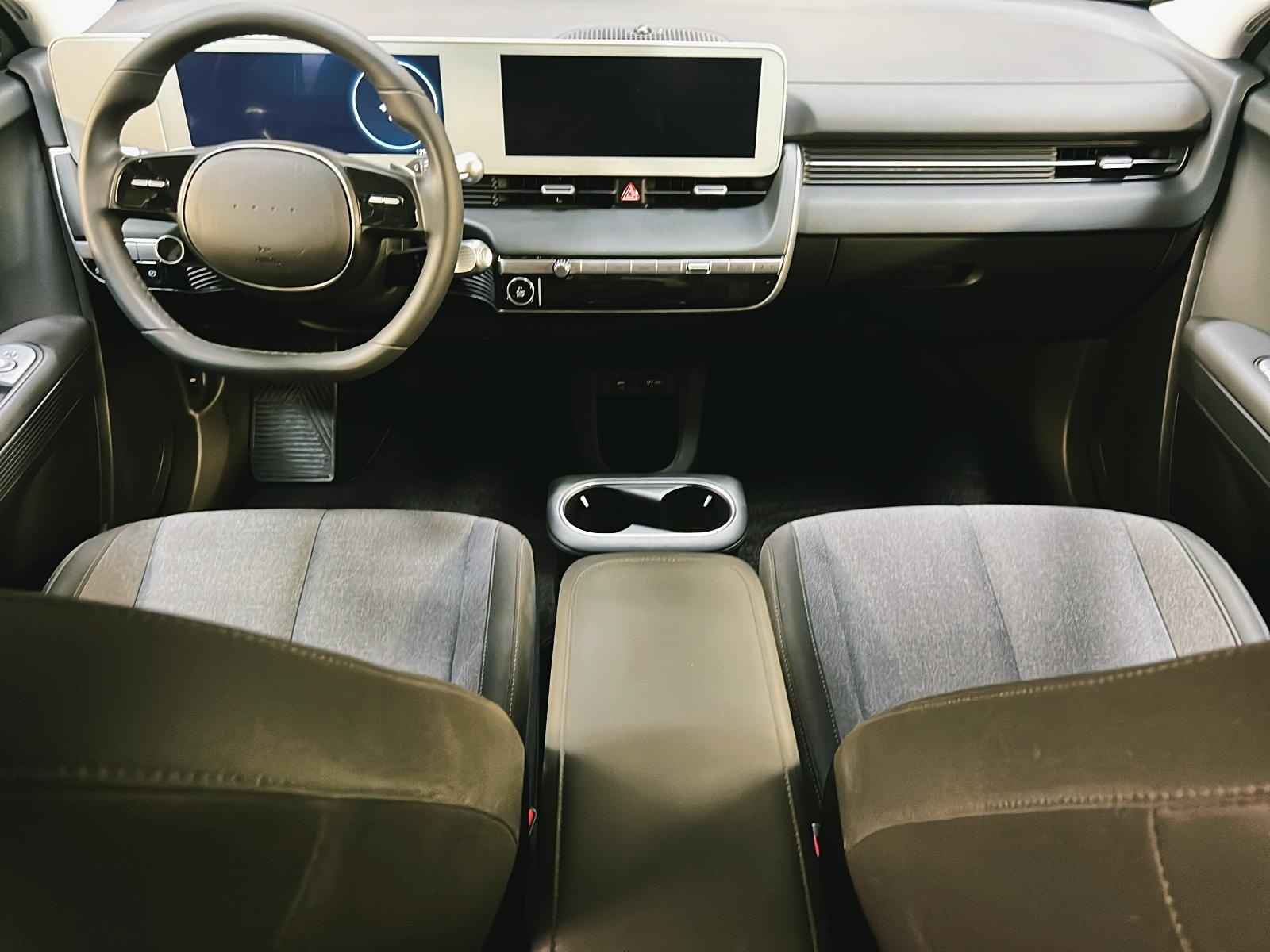 Hyundai IONIQ 5 PREFERRED LONG RANGE  NAV 2024 - image #10