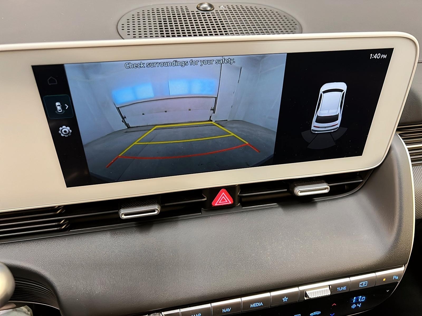 Hyundai IONIQ 5 PREFERRED LONG RANGE  NAV 2024 - image #15