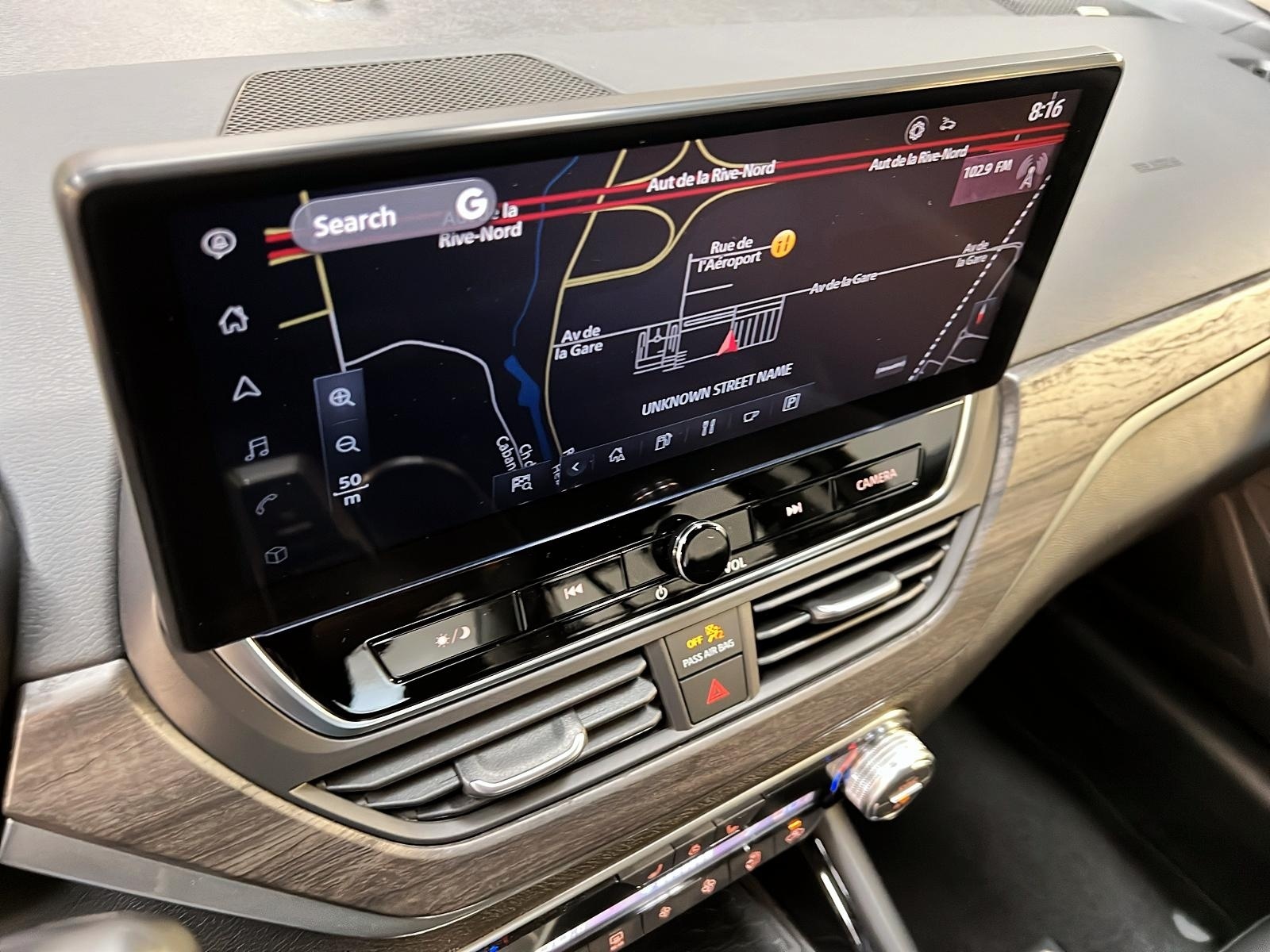 Nissan Altima PLATINUM CUIR TOIT NAV 4RM 2024 - image #18