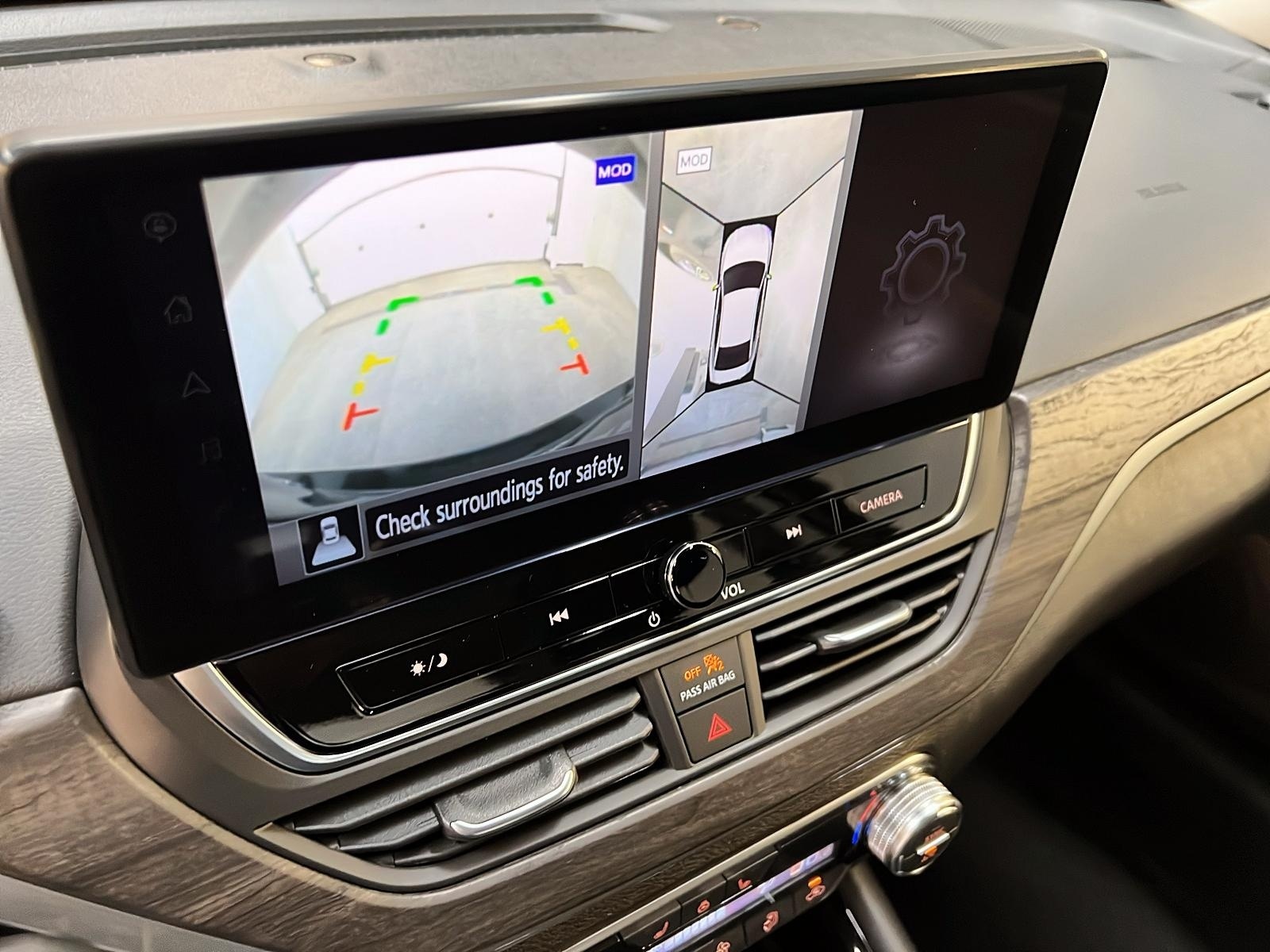 Nissan Altima PLATINUM CUIR TOIT NAV 4RM 2024 - image #17