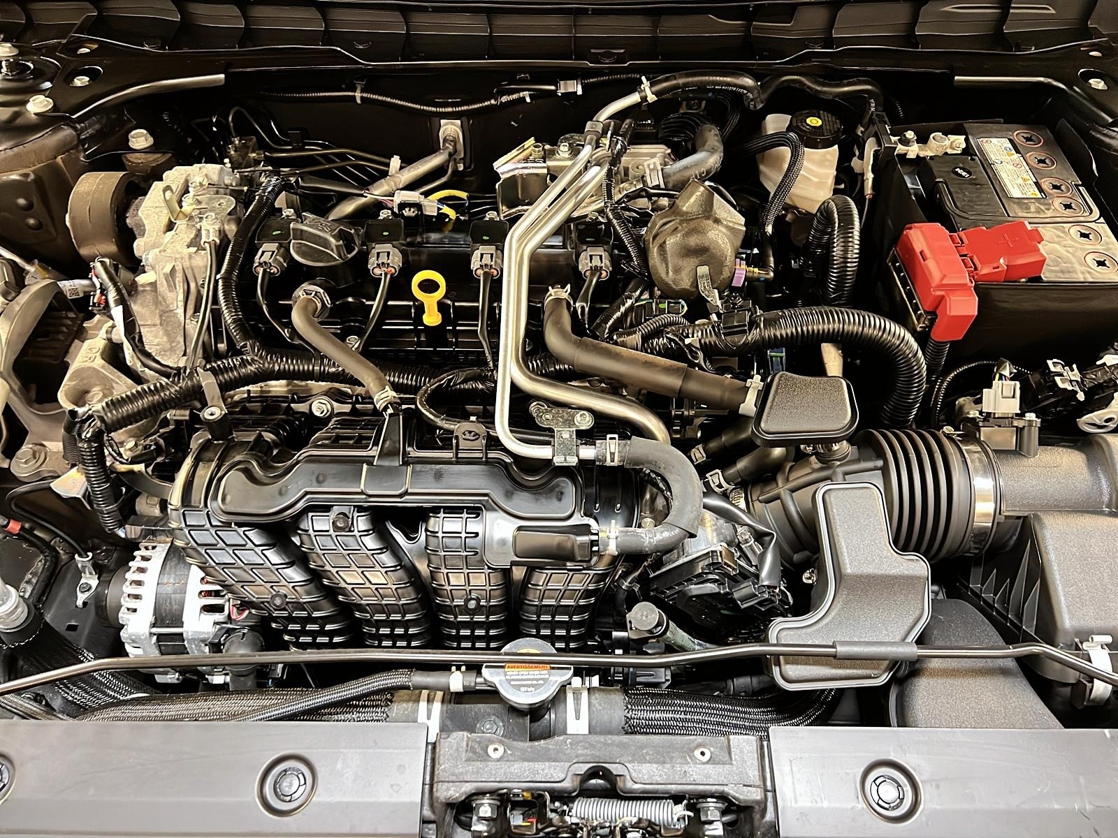 Nissan Altima PLATINUM CUIR TOIT NAV 4RM 2024 - image #12