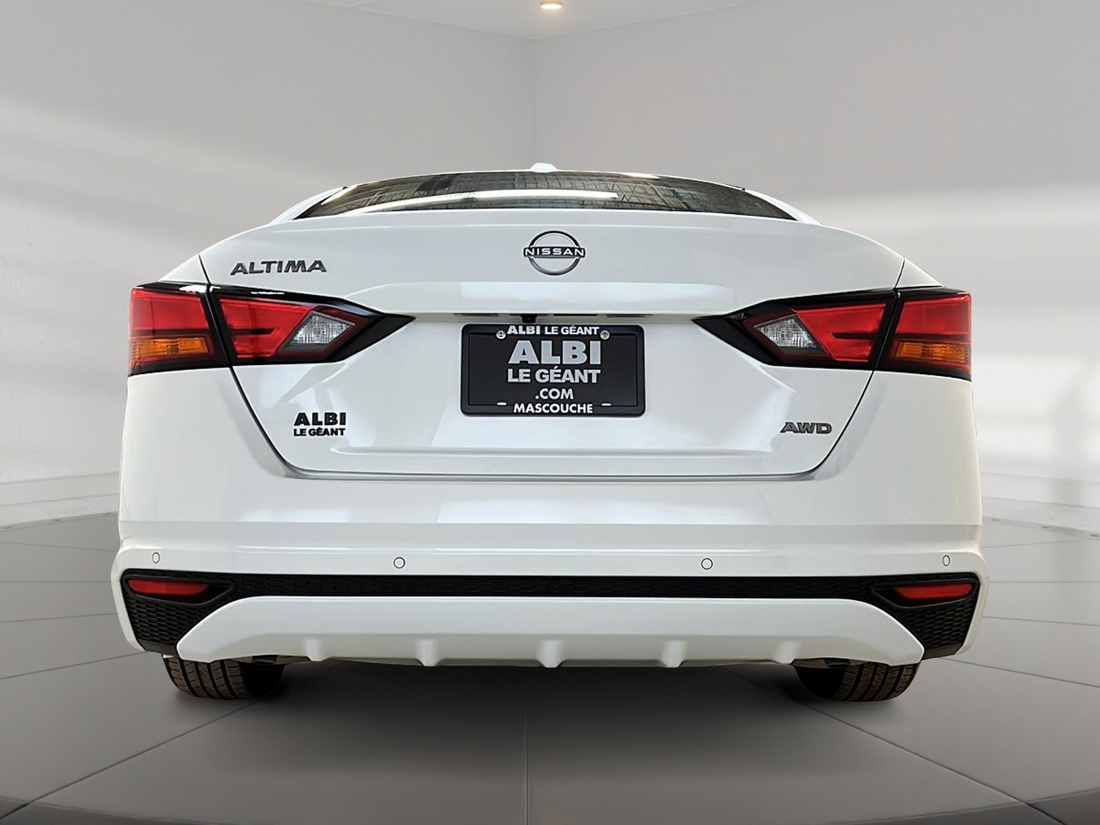 Nissan Altima S 4RM 2024 - image #5