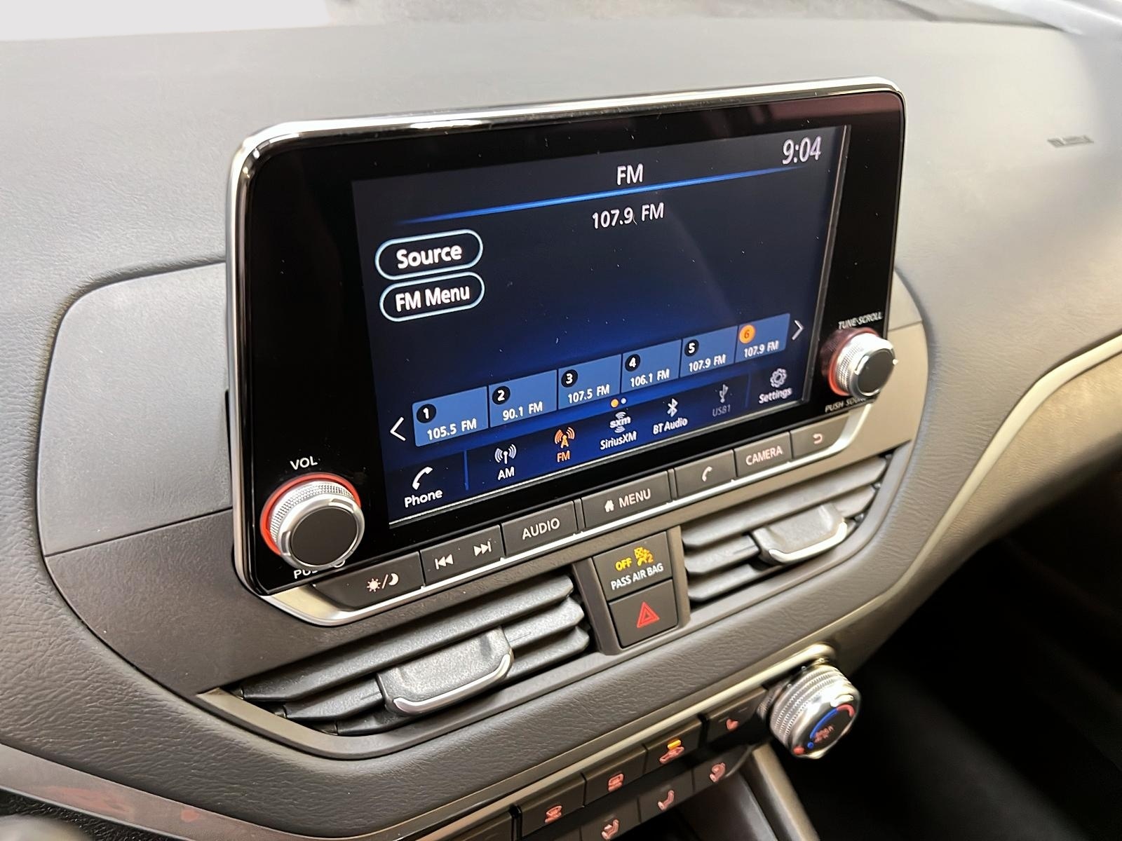 Nissan Altima S 4RM 2024 - image #15