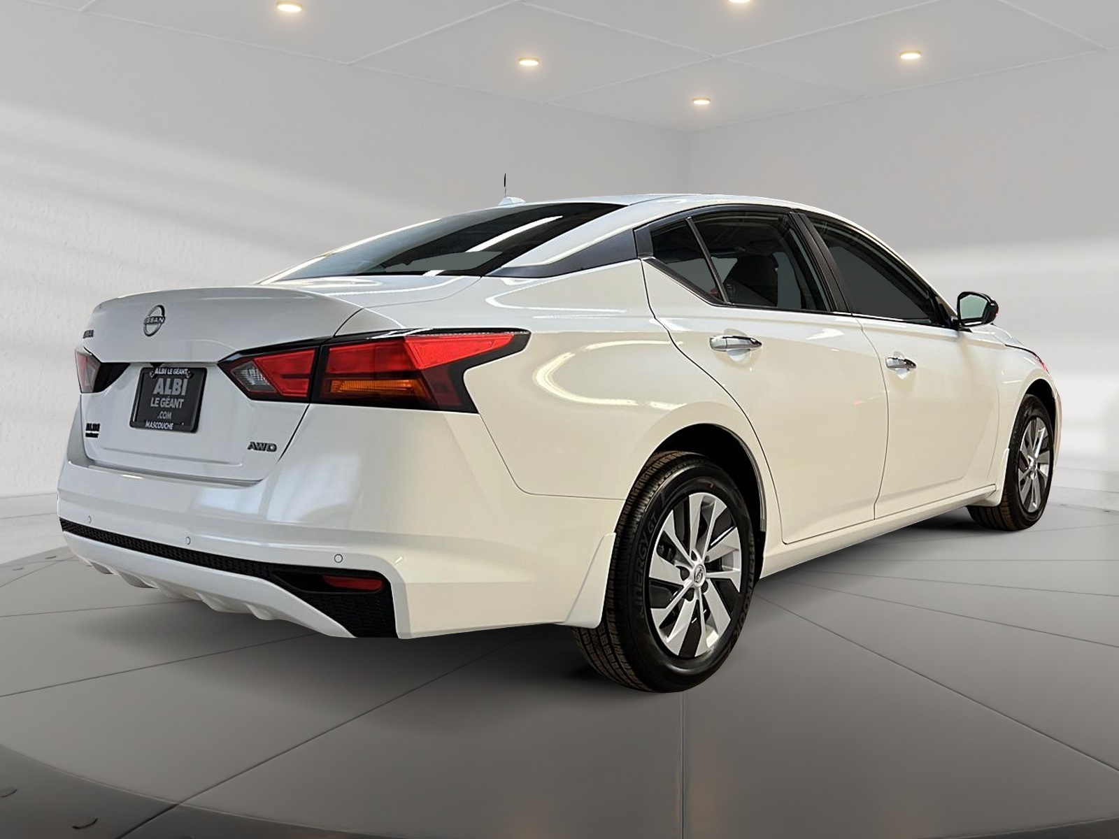 Nissan Altima S 4RM 2024 - image #4