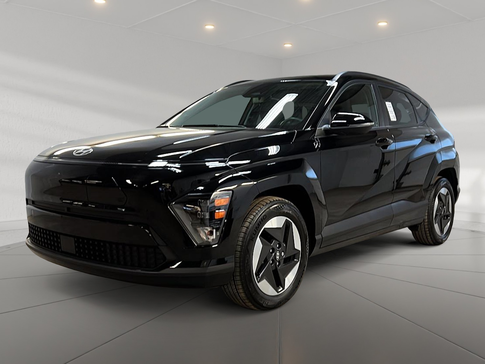 Hyundai Kona EV 2025 - Image #1