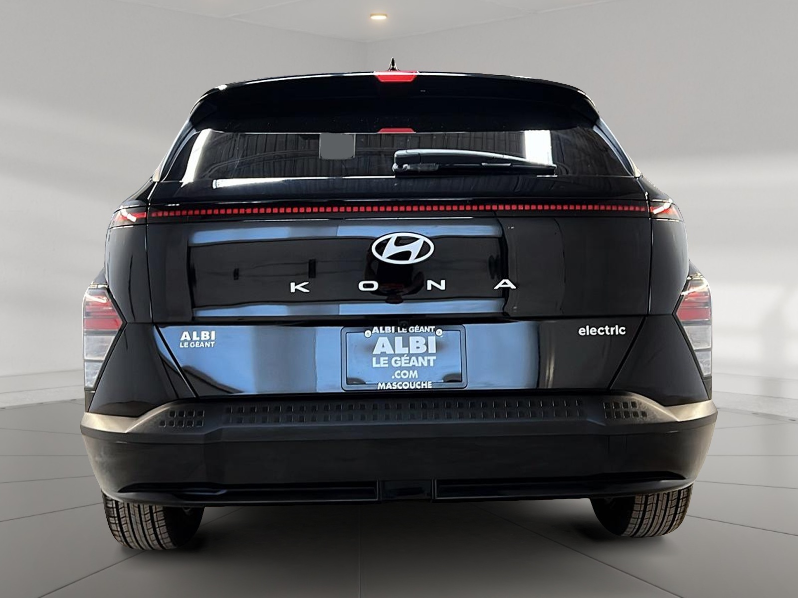 Hyundai Kona EV PREFERRED NAV 2025 - image #5
