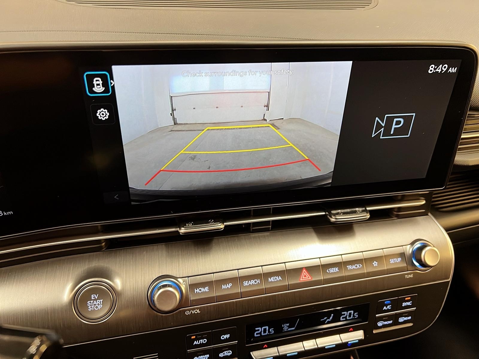 Hyundai Kona EV PREFERRED NAV 2025 - image #15
