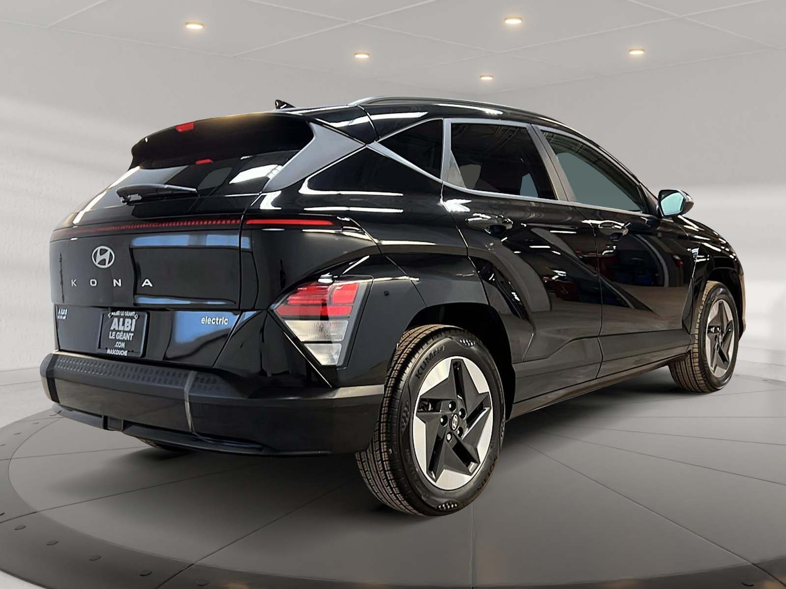 Hyundai Kona EV PREFERRED NAV 2025 - image #4