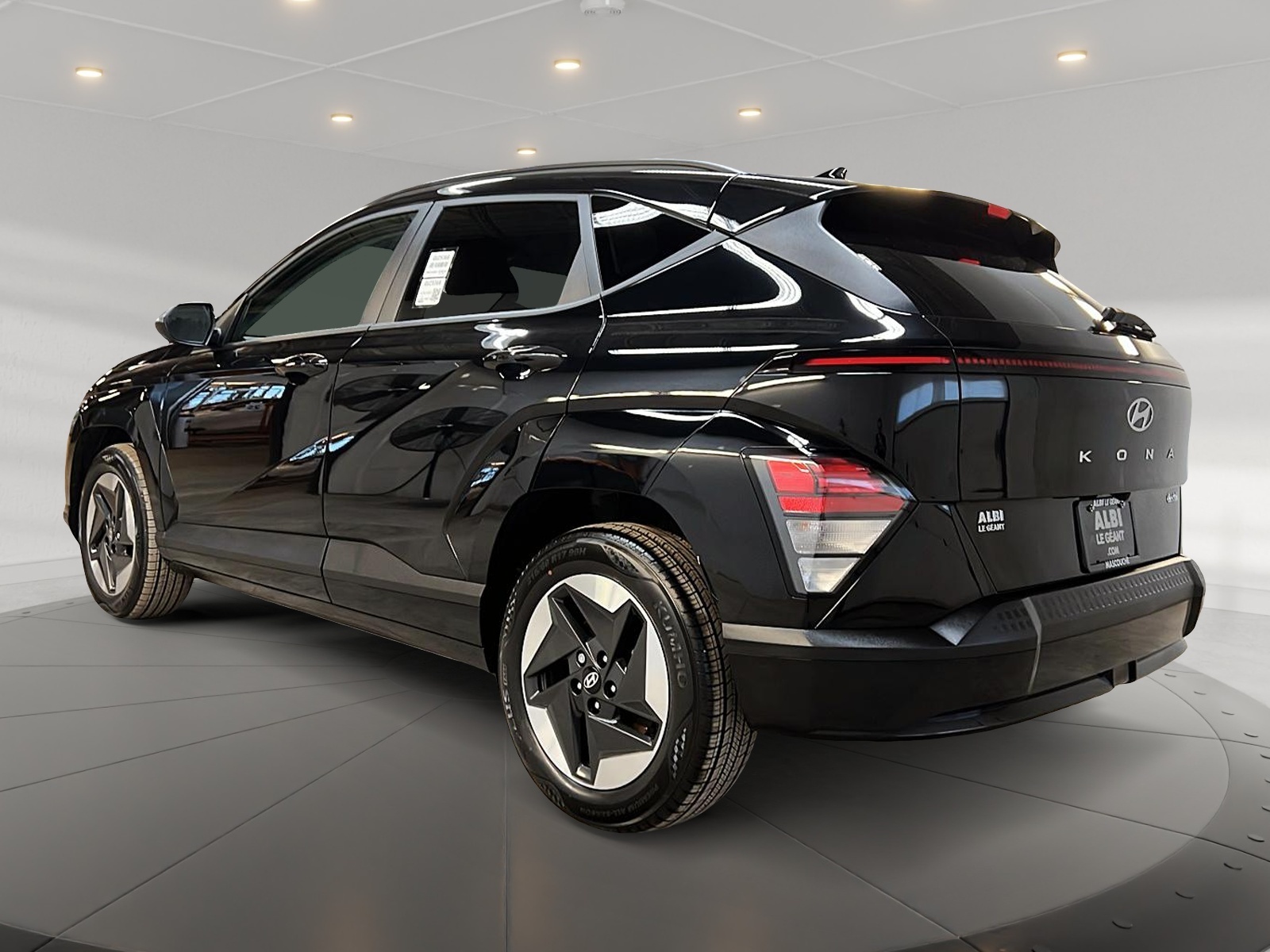 Hyundai Kona EV PREFERRED NAV 2025 - image #6