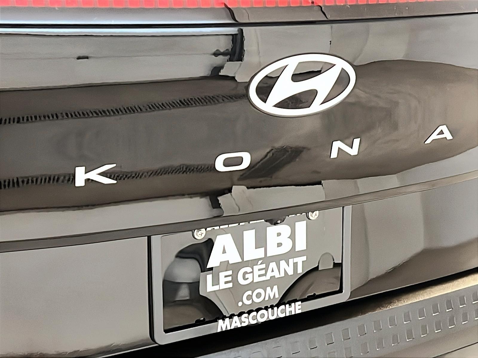 Hyundai Kona EV 2025 - Image #24