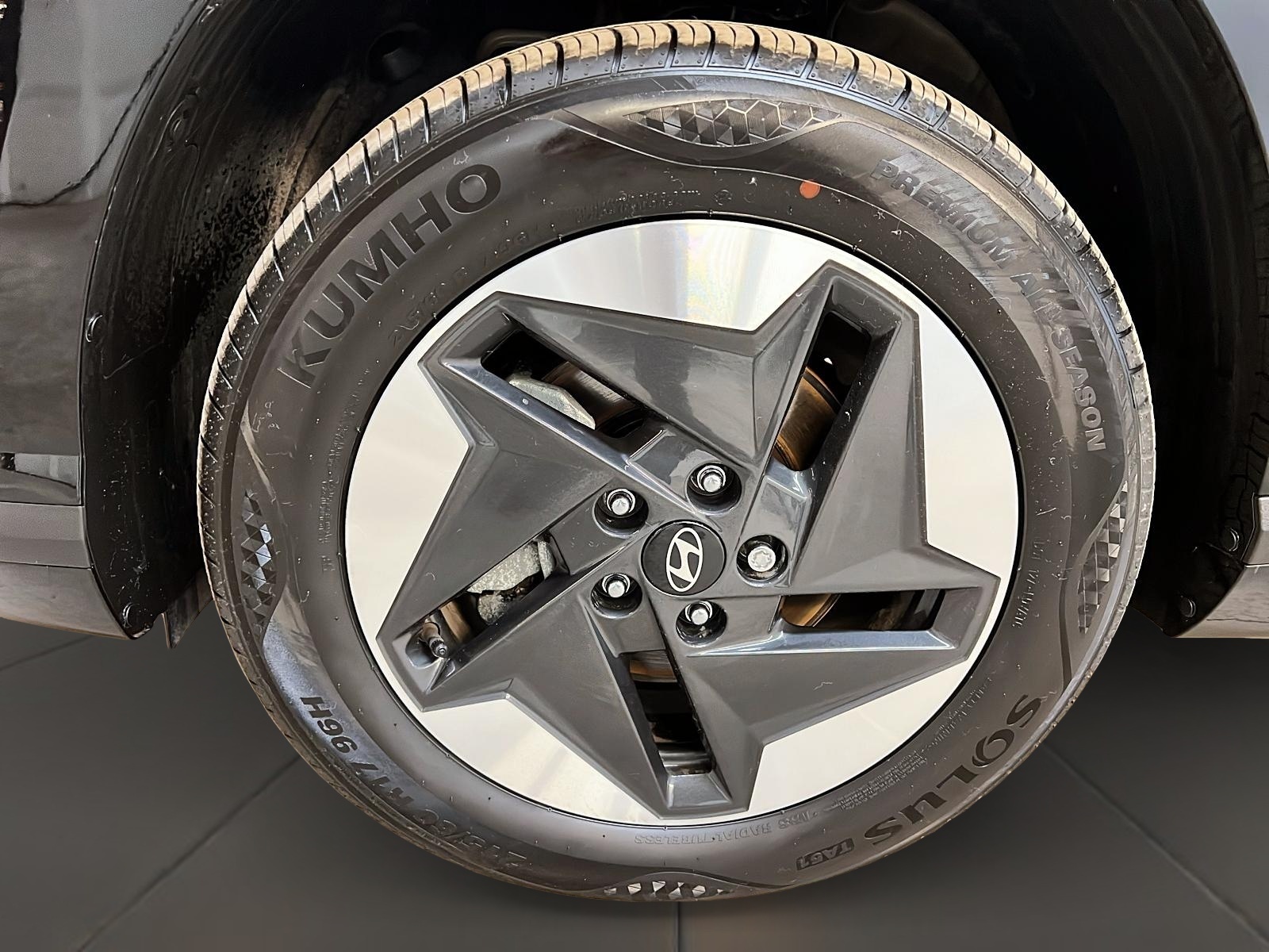 Hyundai Kona EV PREFERRED NAV 2025 - image #26