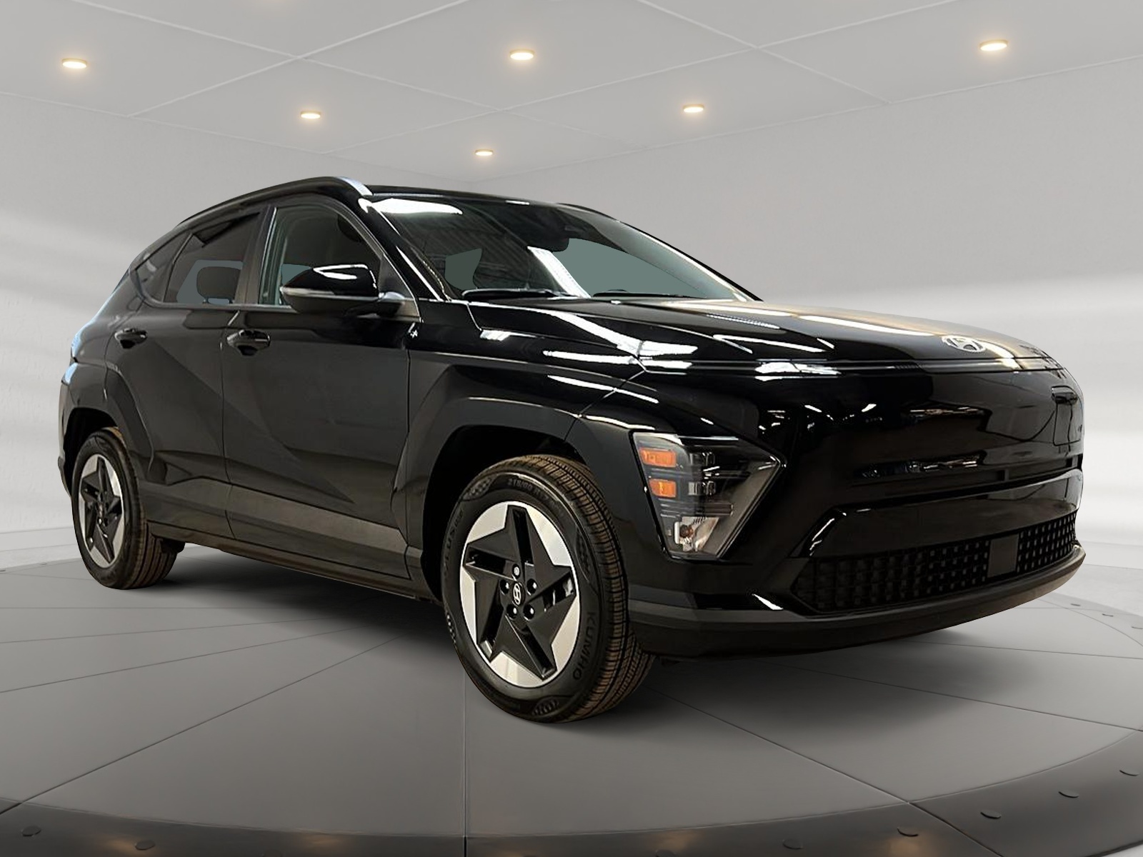 Hyundai Kona EV 2025 - Image #3
