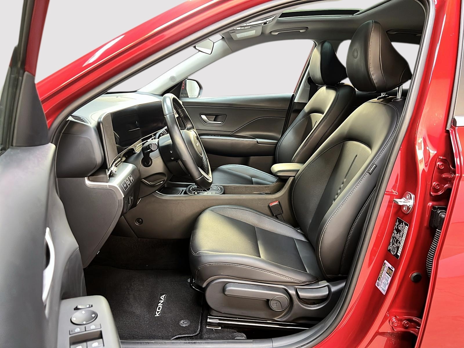 Hyundai Kona PREFERRED TREND CUIR TOIT 4RM 2024 - image #7