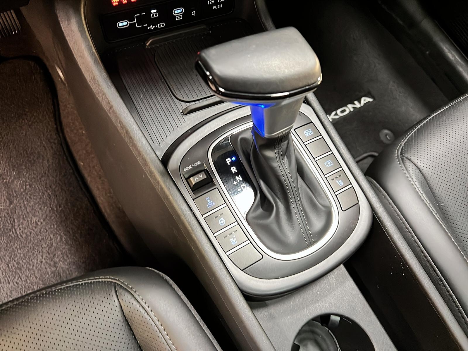Hyundai Kona PREFERRED TREND CUIR TOIT 4RM 2024 - image #14