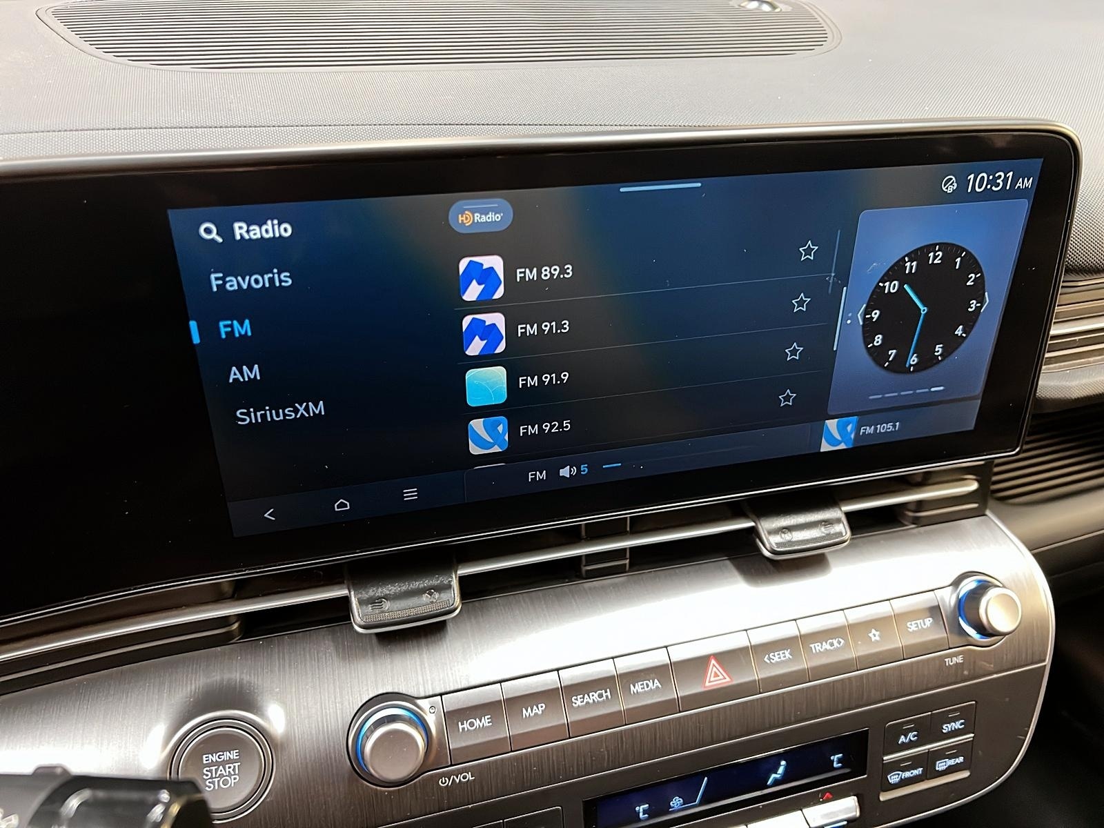 Hyundai Kona PREFERRED TREND CUIR TOIT 4RM 2024 - image #16