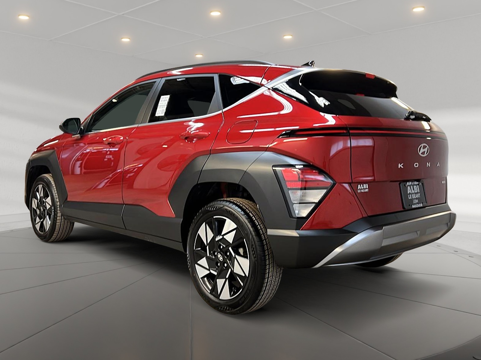 Hyundai Kona PREFERRED TREND CUIR TOIT 4RM 2024 - image #6