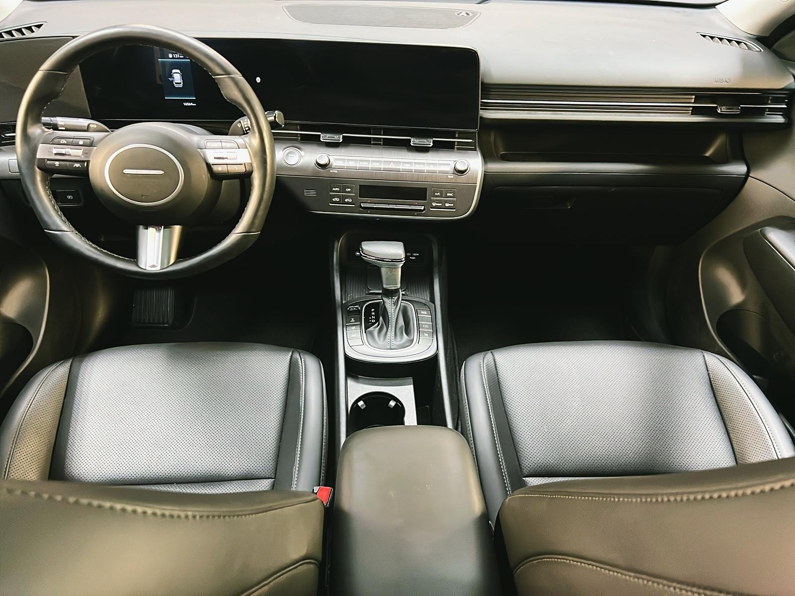 Hyundai Kona PREFERRED TREND CUIR TOIT 4RM 2024 - image #11