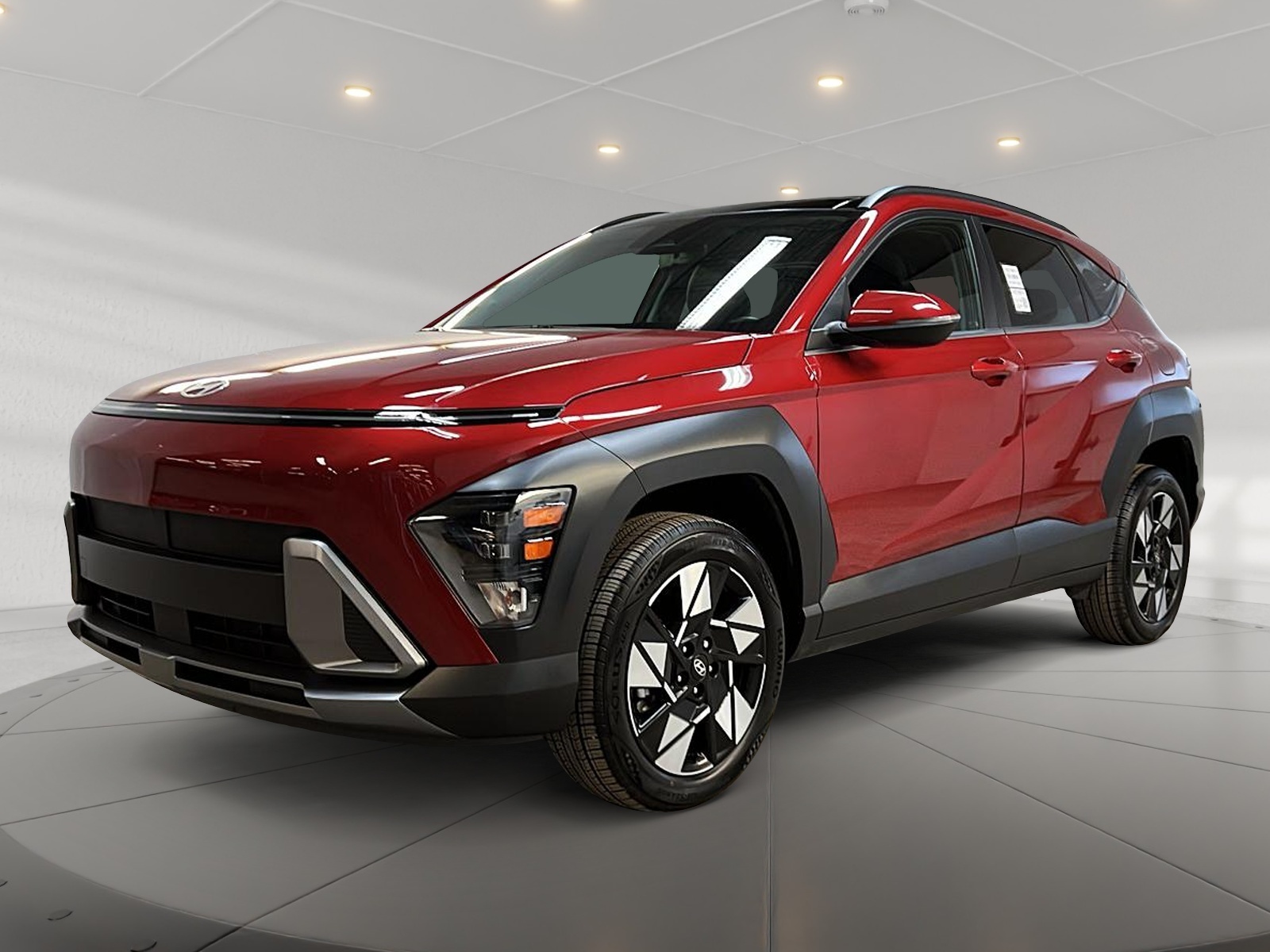 Hyundai Kona PREFERRED TREND CUIR TOIT 4RM 2024 - image #1