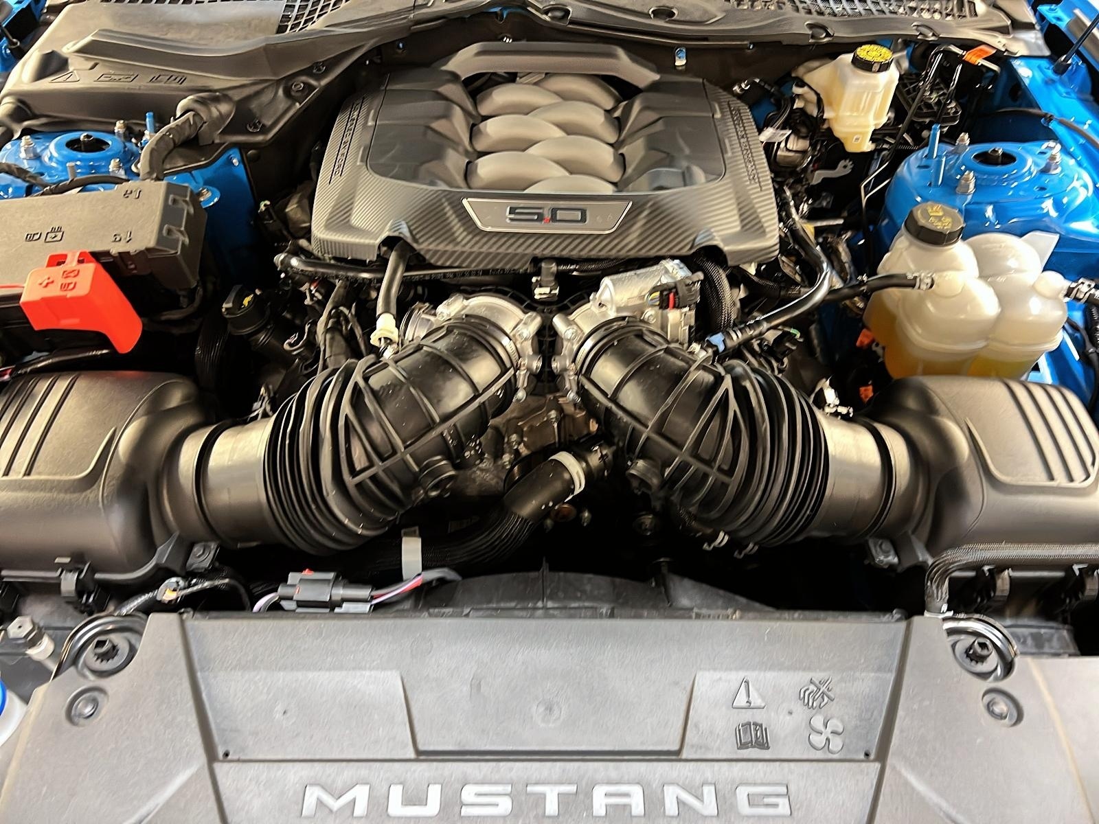 Ford Mustang GT COUPE 2025 - image #11