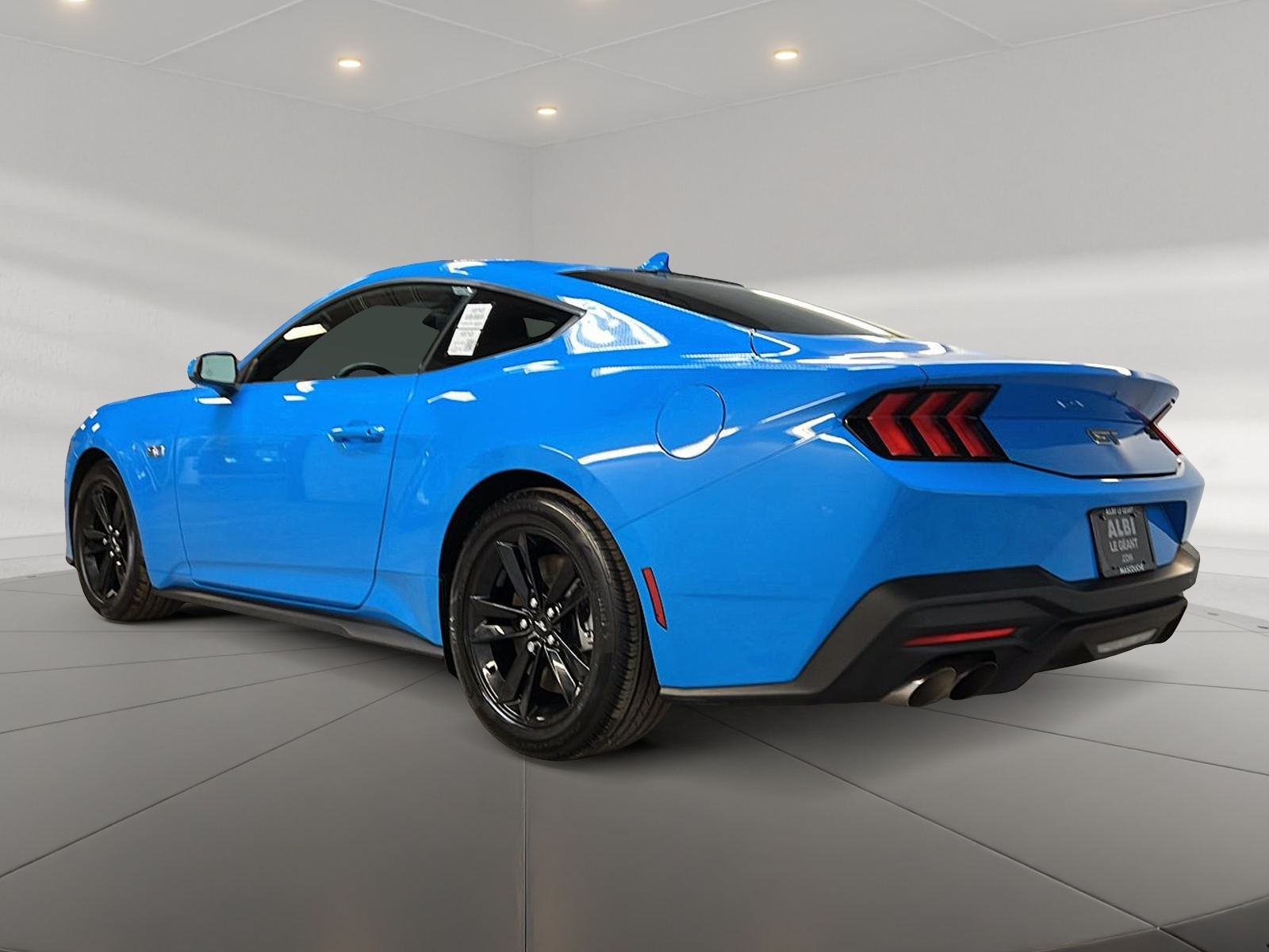 Ford Mustang GT COUPE 2025 - image #6