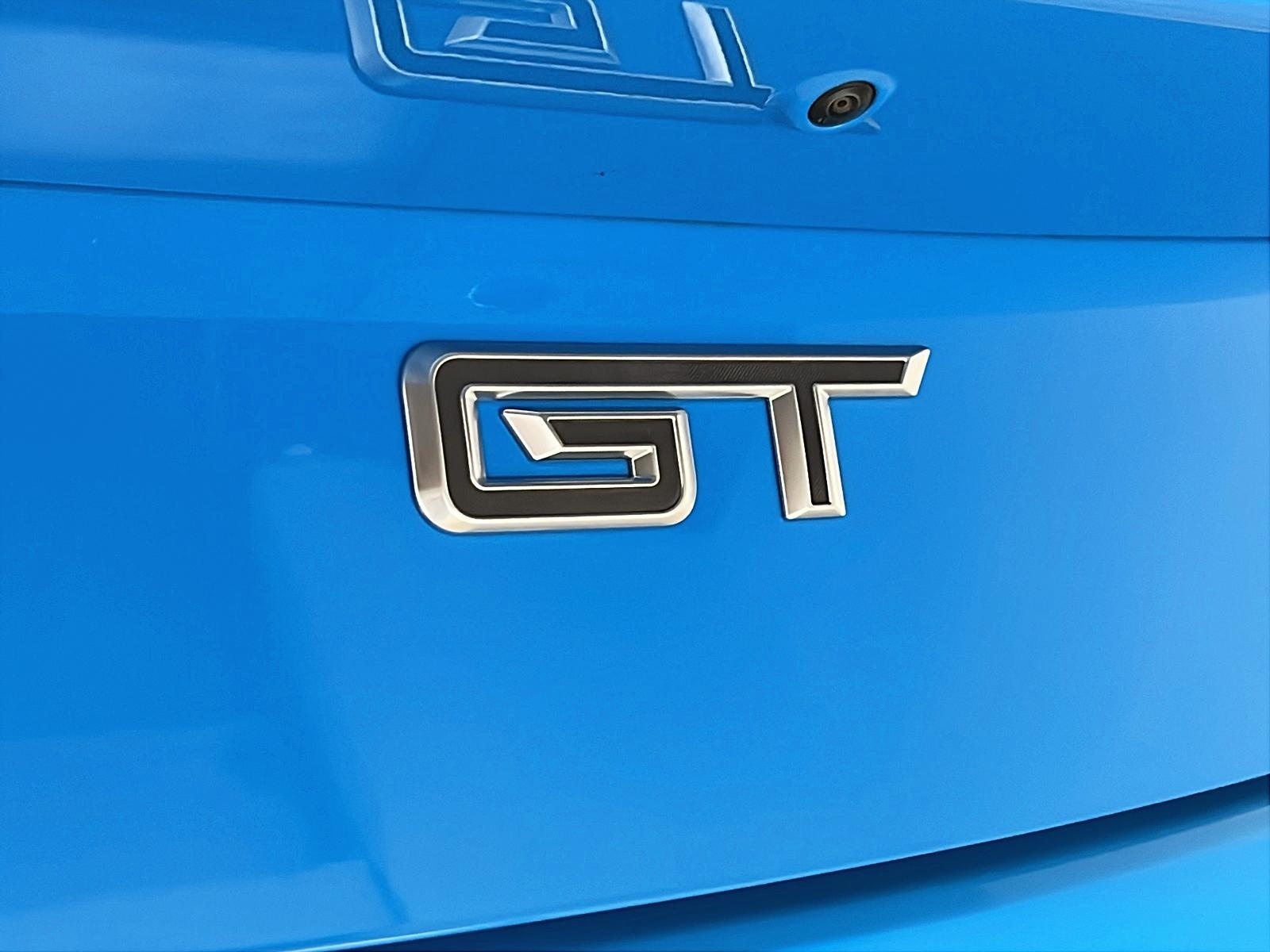 Ford Mustang GT COUPE 2025 - image #25