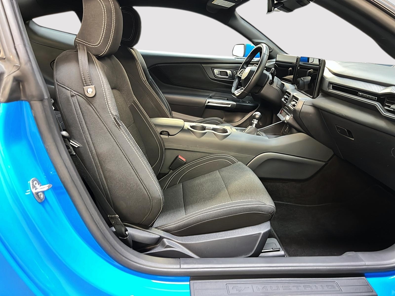 Ford Mustang GT COUPE 2025 - image #8